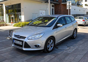 Ford Focus Salon PL 2013 r. 114 tys. km