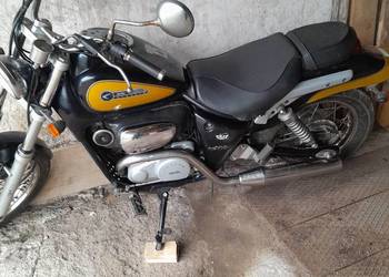 Aprilla clasic czoper 125 cm na ,,B,,sprawna