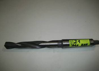 Wiertło 21 mm  z widią G10