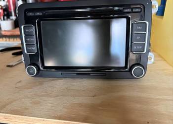 Radio VW rcd-510
