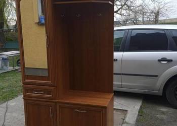 Garderoba do przedpokoju