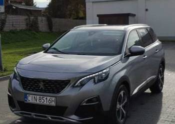 Peugeot 5008 1.5bhdi 130km zadbany