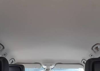 Podsufitka mercedes R klasa fotele dekory