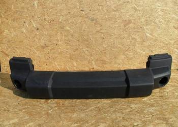 Jeep Wrangler 2001 2002 2003 2004 zderzak przedni