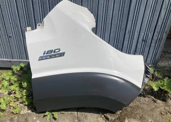 Błotnik prawy Fiat ducato 2014-2024 igła demontaż