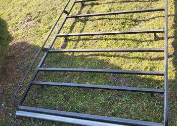 Bagaznik dachowy vivaro trafic Master Movano