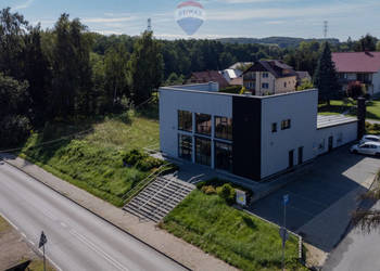 Budynek usługowo- handlowo-turystyczny