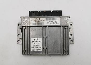 Sterownik Silnika Citroen C5 1.8 16v 9650133180 9644674580