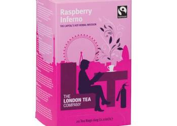 Herbata RASPBERRY INFERNO LONDON TEA Java Coffee