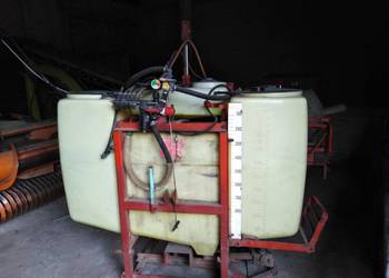 Opryskiwacz 1000l 15m