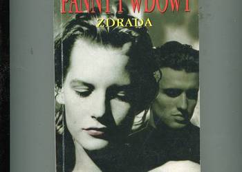 Panny i wdowy Zdrada - Maria Nurowska
