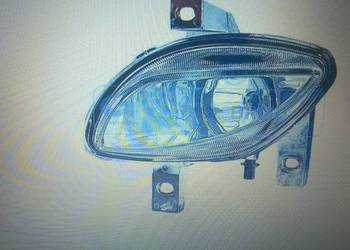 HALOGEN ZDERZAKA 10.00- P/L - LANCIA Y/YPSYL