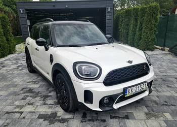 MINI COUNTRYMAN COOPER S All4  2.0i - 178PS  All4 napęd 4x4