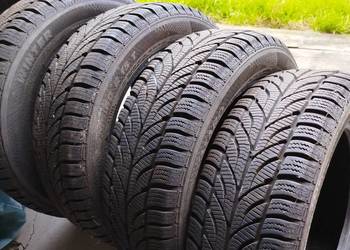Paxaro Winter 185/60 R15 jak nowe