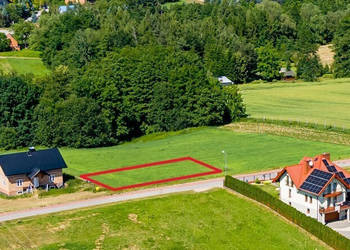 Działka budowlana- Nowodworze-Tarnów- Małopolska