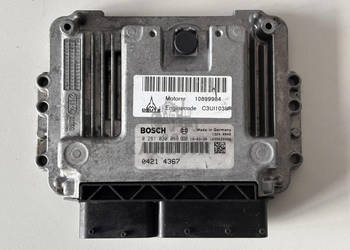 Bosch Moduł Silnika Deutz 0281020069 TCD2012L042V 2V TCD 2012 L04 04214367