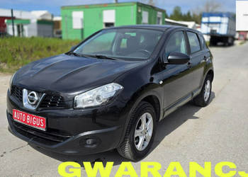 Nissan Qashqai super stan 1 własciciel I (2007-2013)