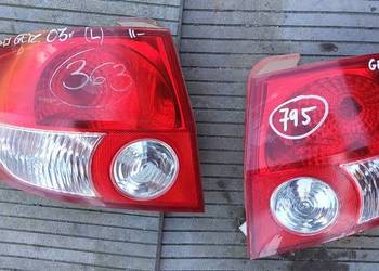 Hyundai getz 2003 2004 2005 lampa tył lewa lub prawa