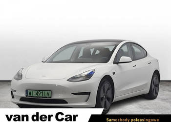 Tesla Model 3 Long Range RWD ! Z Polskiego Salonu ! Faktura VAT !