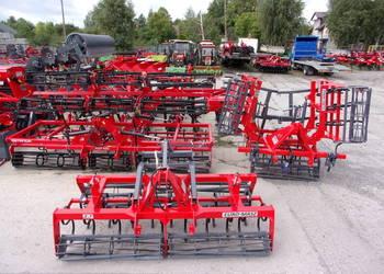 Agregat uprowowo - siewny AS 27 Euro-Masz 2,7m w Rad-Masz Opoczno Druchowo
