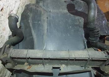 Mercedes W203 270 2.7CDI A2035000600 Chłodnica Powietrza InterCooler