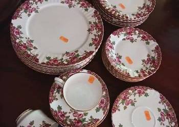 Talerzyk deserowy. Royal Stafford. Olce English Garden