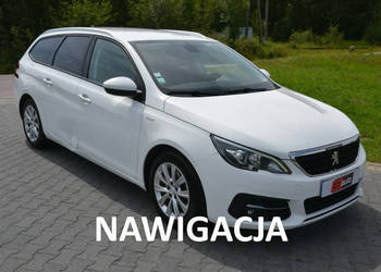 Peugeot 308 SW po lifcie* 1,5 diesel 102ps* MODEL 2021R* tablet* kamera* I…