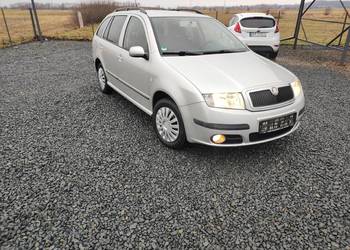 Skoda Fabia 1.4 Lift z Niemiec