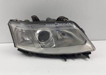 SAAB 9-3 II LAMPA PRZÓD PRAWA EU SOCZEWKA