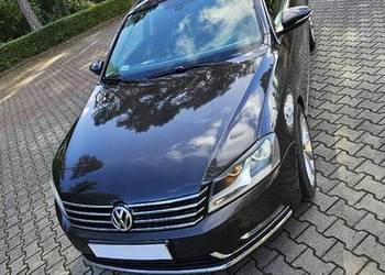 Volkswagen Passat B7 2.0 TDI Alu 18 Bdb Stan