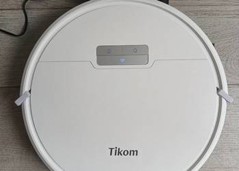 Robot sprzątający Tikom G8000 PR0 Odkurzacz WI-FI