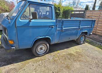VW Transporter T3 - prycza