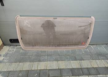 Szyba przednia do przyczepy kempingowej Knaus 155,5 cm szerokość