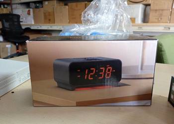 Radiobudzik led iTOMA