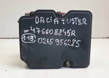 Dacia Duster POMPA ABS Sterownik 476608845R