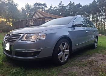 Passat b6 2008r 2.0 170
