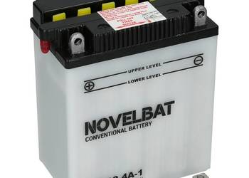Akumulator Novelbat 12N12-4A-1 12V 12Ah 115A L+