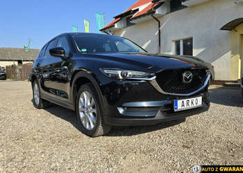 Mazda CX-5 AWD, 180KM, LED, ACC, kamera II (2017-)