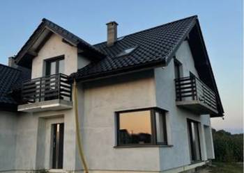 Balustrada Balkonowa Aluminiowa