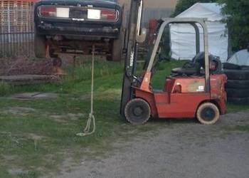 Toyota Corona RT43 Zabytkowy