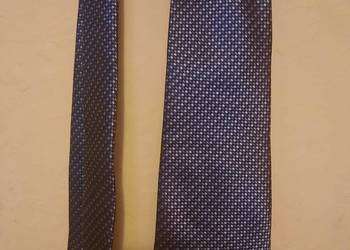 Elegancki krawat marki "CODE"