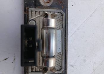 Oświetlenie tablicy rejestracyjnej VW PASSAT B5 FL Golf Touareg 1J5943021