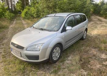 Ford focus 1,6 Diesel