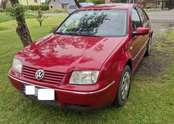 Volkswagen Bora 1,6 benzyna Szyberdach