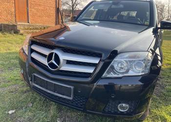 Mercedes GLK Avangarde full okazja
