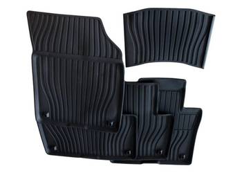 VOLVO XC90 II oryginalne dywaniki gumowe kpl 32338449