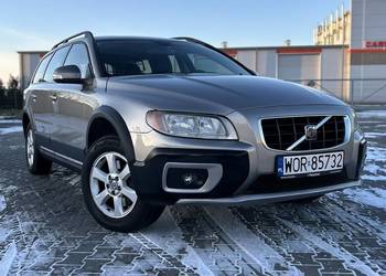 Volvo XC 70 2.4 D5 185km AWD 2008r. Zarejestrowane w PL! do poprawek!!