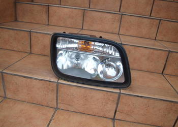 Mercedes Actros MP2 lampa prawa przód 2003 - 2009r (europa)