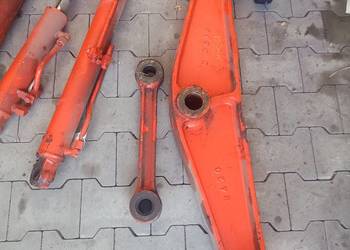 GM Kubota kiwał dźwignia