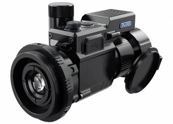 Nasadka termowizyjna odprzodowa z dalmierzem PARD Predator 480 35 mm LRF